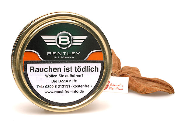 Bentley The Oriental Amber Pipe tobacco 50g Tin